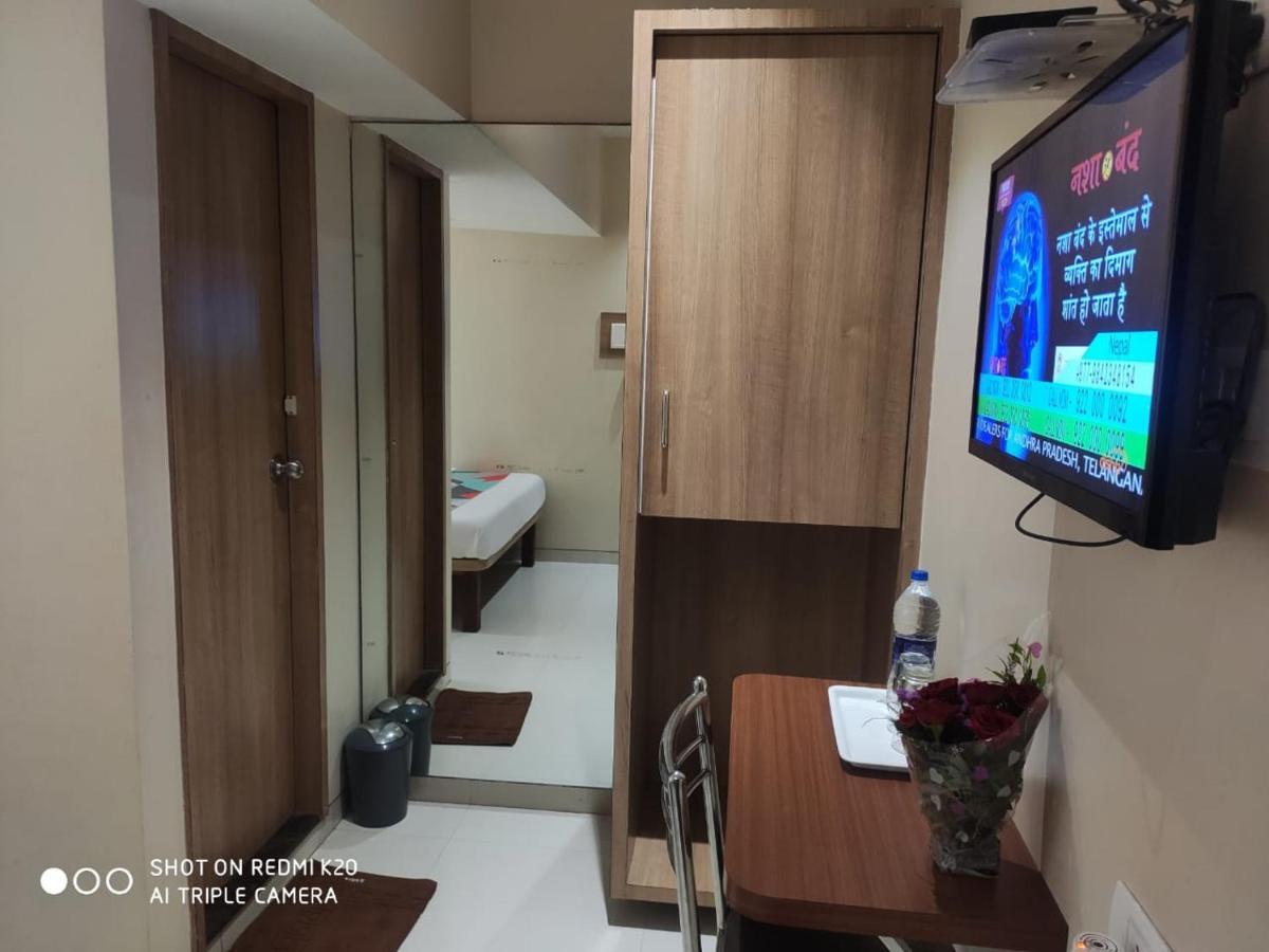 Fabexpress Sai Sunder Guestline Hotel Navi Mumbai Eksteriør billede