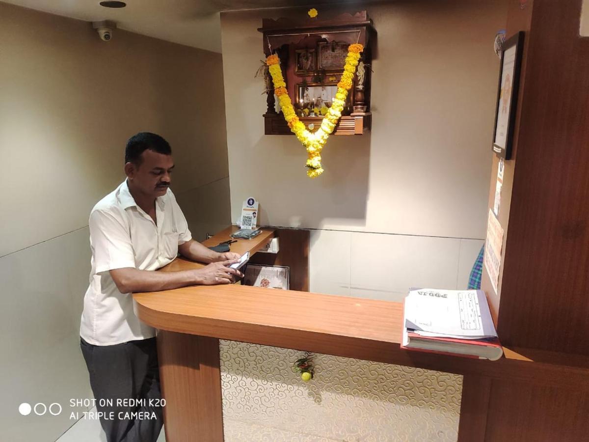 Fabexpress Sai Sunder Guestline Hotel Navi Mumbai Eksteriør billede