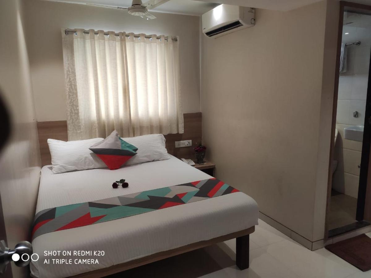 Fabexpress Sai Sunder Guestline Hotel Navi Mumbai Eksteriør billede