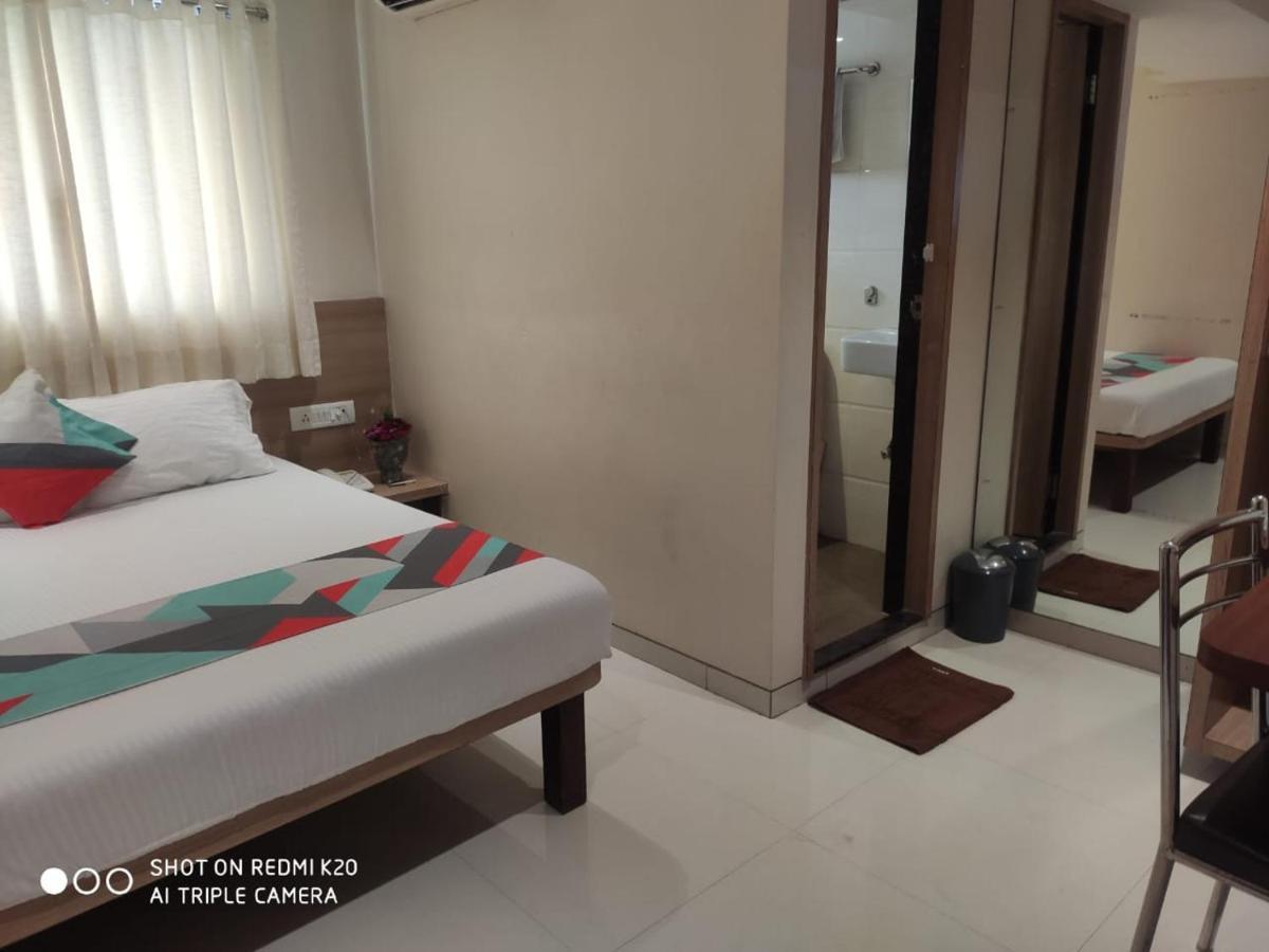 Fabexpress Sai Sunder Guestline Hotel Navi Mumbai Eksteriør billede