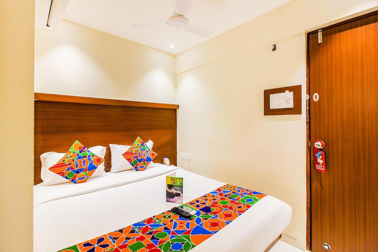 Fabexpress Sai Sunder Guestline Hotel Navi Mumbai Eksteriør billede