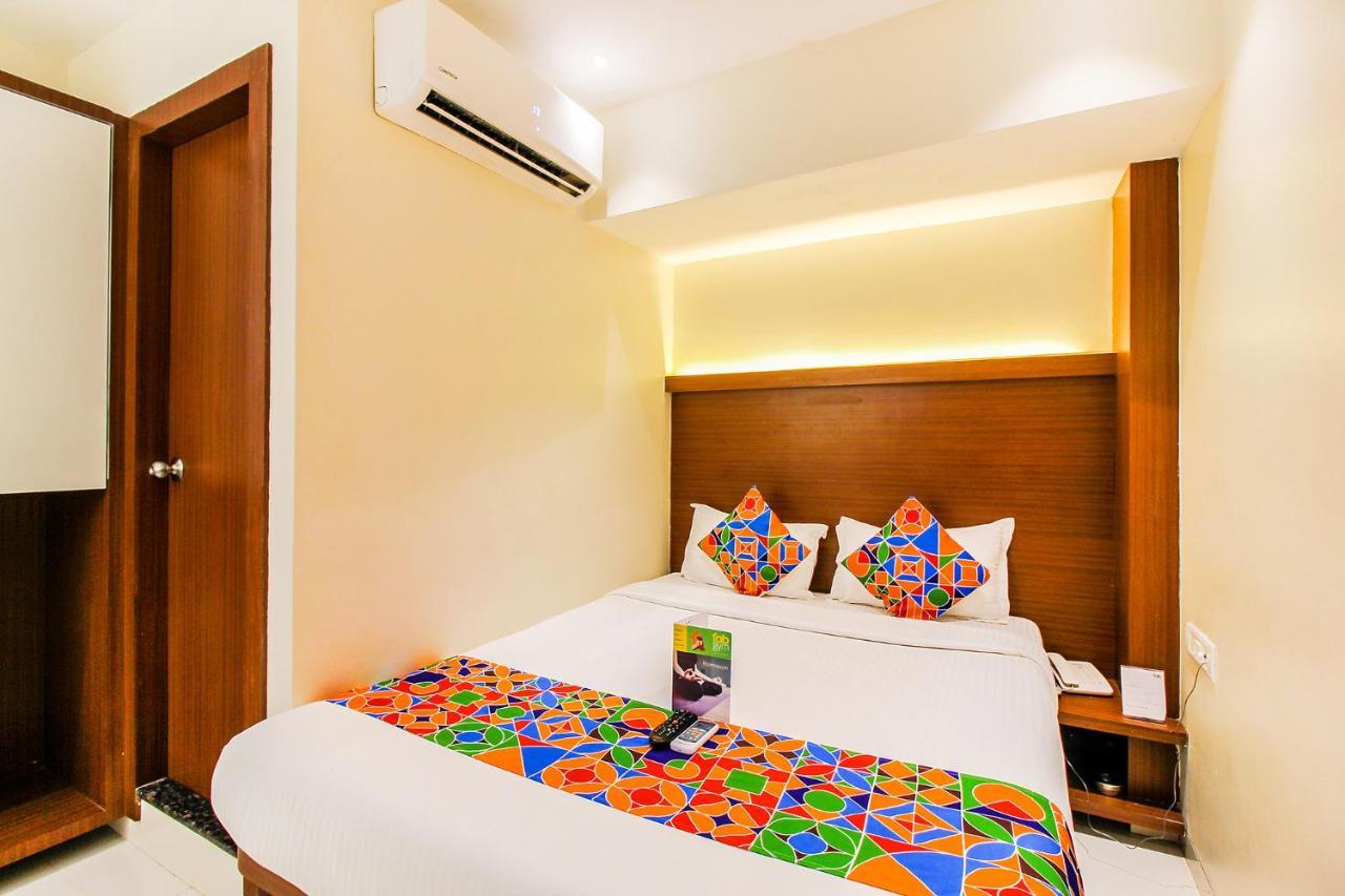 Fabexpress Sai Sunder Guestline Hotel Navi Mumbai Eksteriør billede