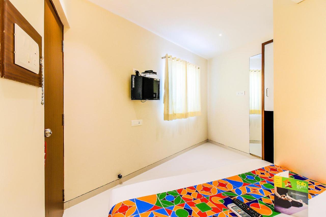 Fabexpress Sai Sunder Guestline Hotel Navi Mumbai Eksteriør billede