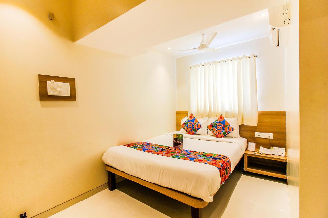 Fabexpress Sai Sunder Guestline Hotel Navi Mumbai Eksteriør billede