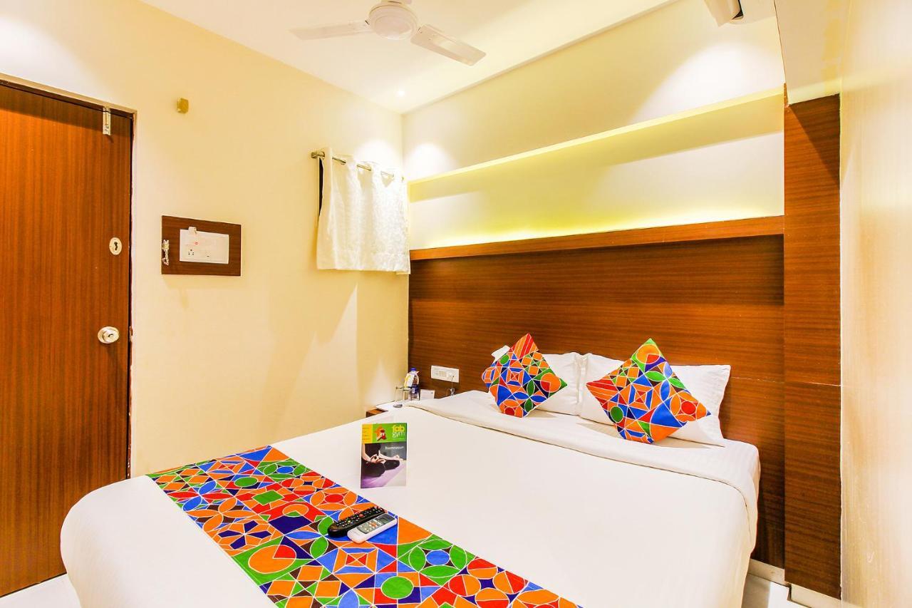 Fabexpress Sai Sunder Guestline Hotel Navi Mumbai Eksteriør billede