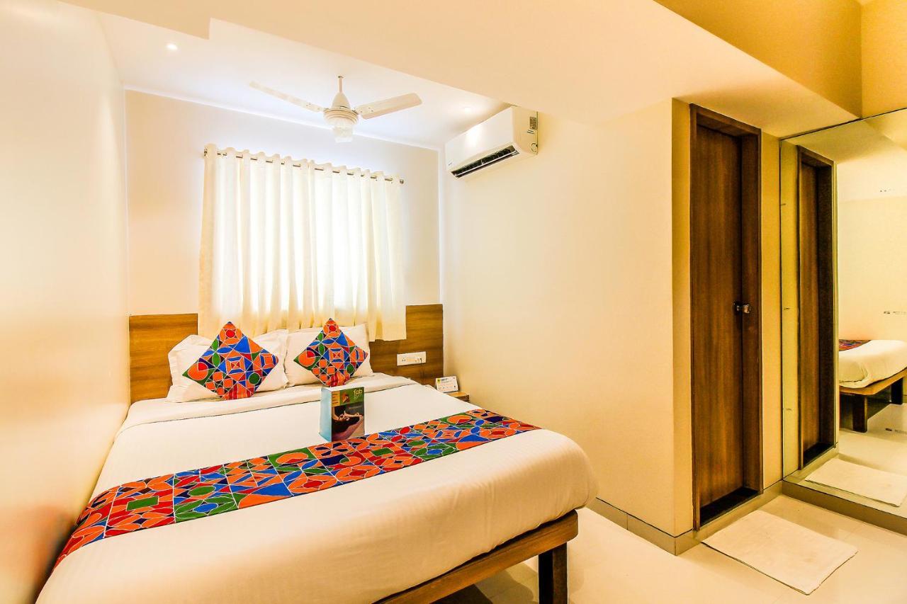 Fabexpress Sai Sunder Guestline Hotel Navi Mumbai Eksteriør billede