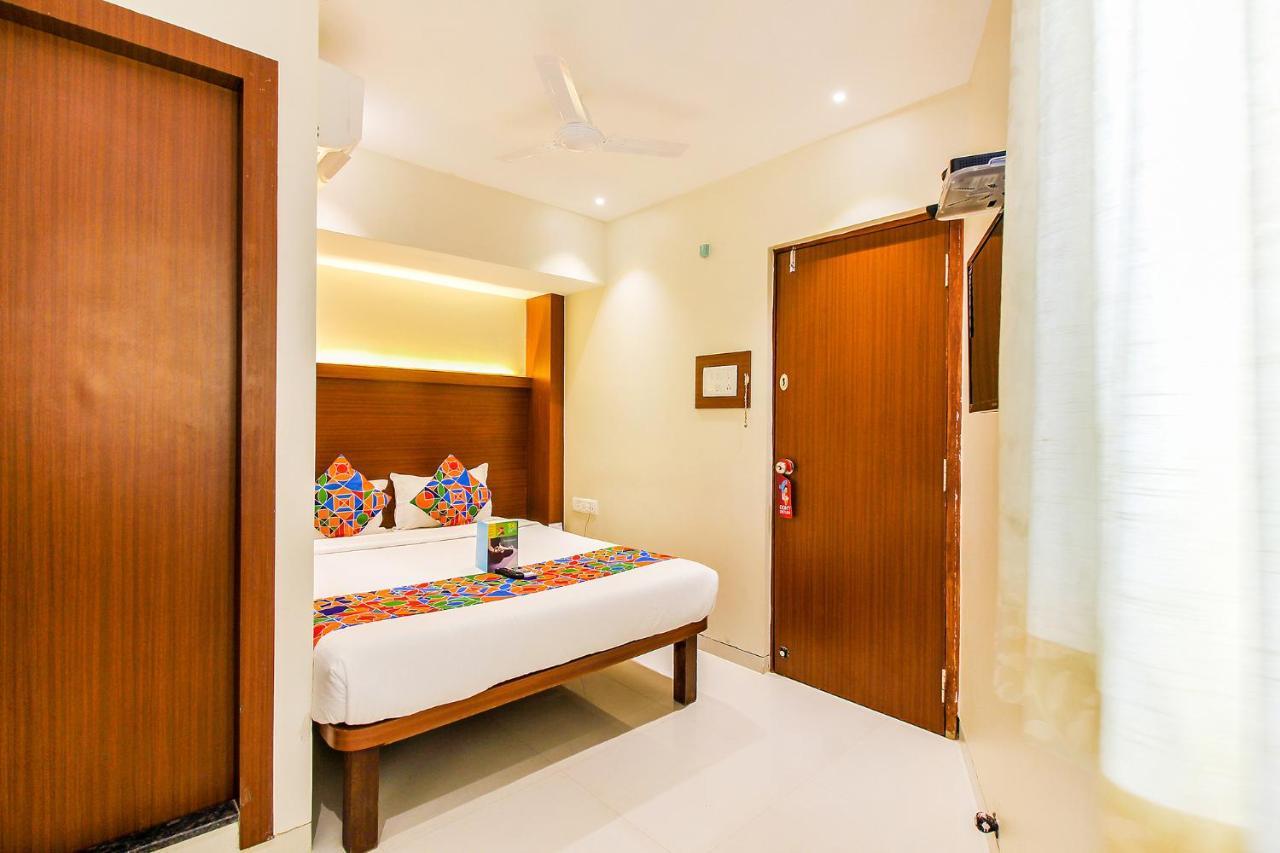 Fabexpress Sai Sunder Guestline Hotel Navi Mumbai Eksteriør billede