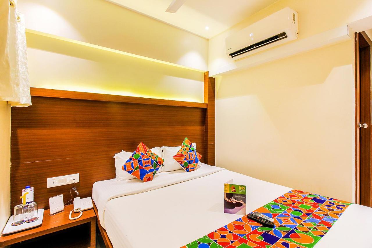 Fabexpress Sai Sunder Guestline Hotel Navi Mumbai Eksteriør billede